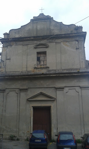 Chiesa Antico Convento Carmine