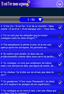 How to install Louis de Funès Citations 1.2 apk for pc