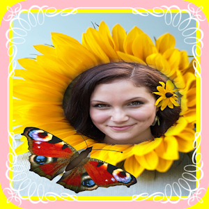 Download Flower Lovely Photo Frames For PC Windows and Mac