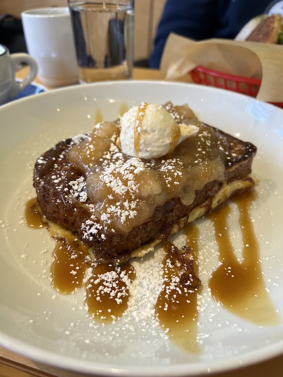 GF french toast