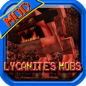 Lycanites Mobs Mod Mcpe Guide.apk 1.0