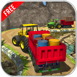 Download Offroad Tractor Driver Real Cargo Farming Sim 2018 For PC Windows and Mac