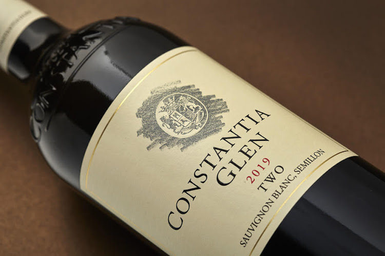 Constantia Glen Two 2019.