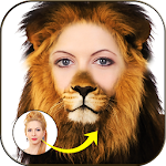 Animal Face Morphing Stickers Apk