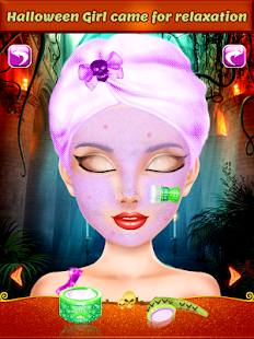 How to install halloween makeup spooky styles lastet apk for pc