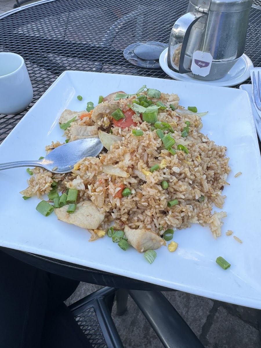 Fried rice