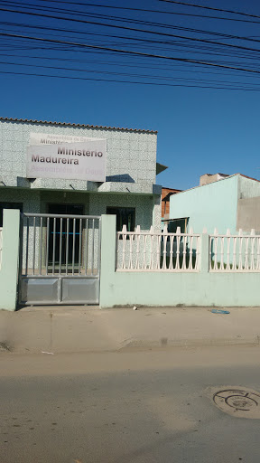 Igreja Ministério Madureira