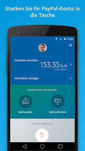 PayPal 6.1.6 apk