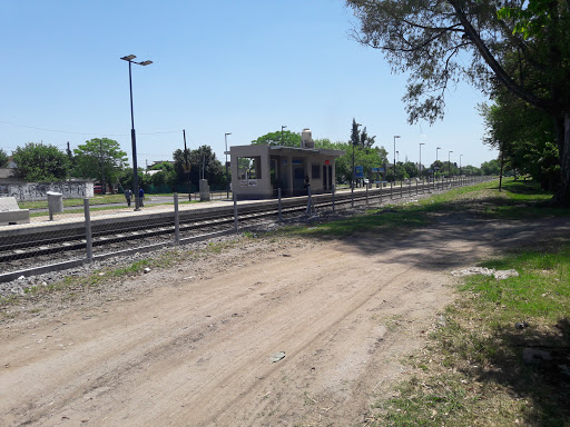 Estación De Ferrocarril