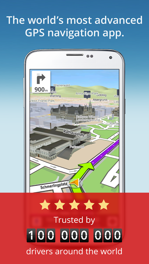 Download Sygic Gps Navigation For Android Free