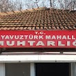 Yavuztürk Mahallesi Muhtarlığı