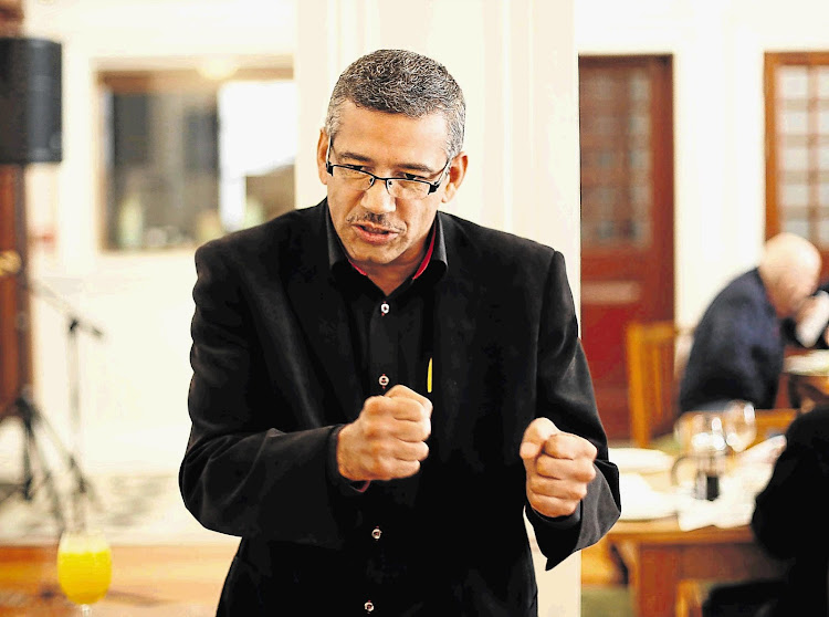 Tony Ehrenreich has apologised for the statement he made about the SA Jewish Board of Deputies. The SA Human Rights Commission found the statement constituted hate speech.