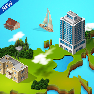 Download Real Estate Tycoon Builder For PC Windows and Mac