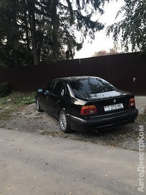 продам авто BMW 520 5er (E39) фото 2