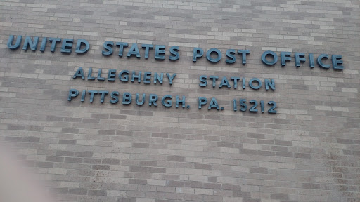 North Side Post Office