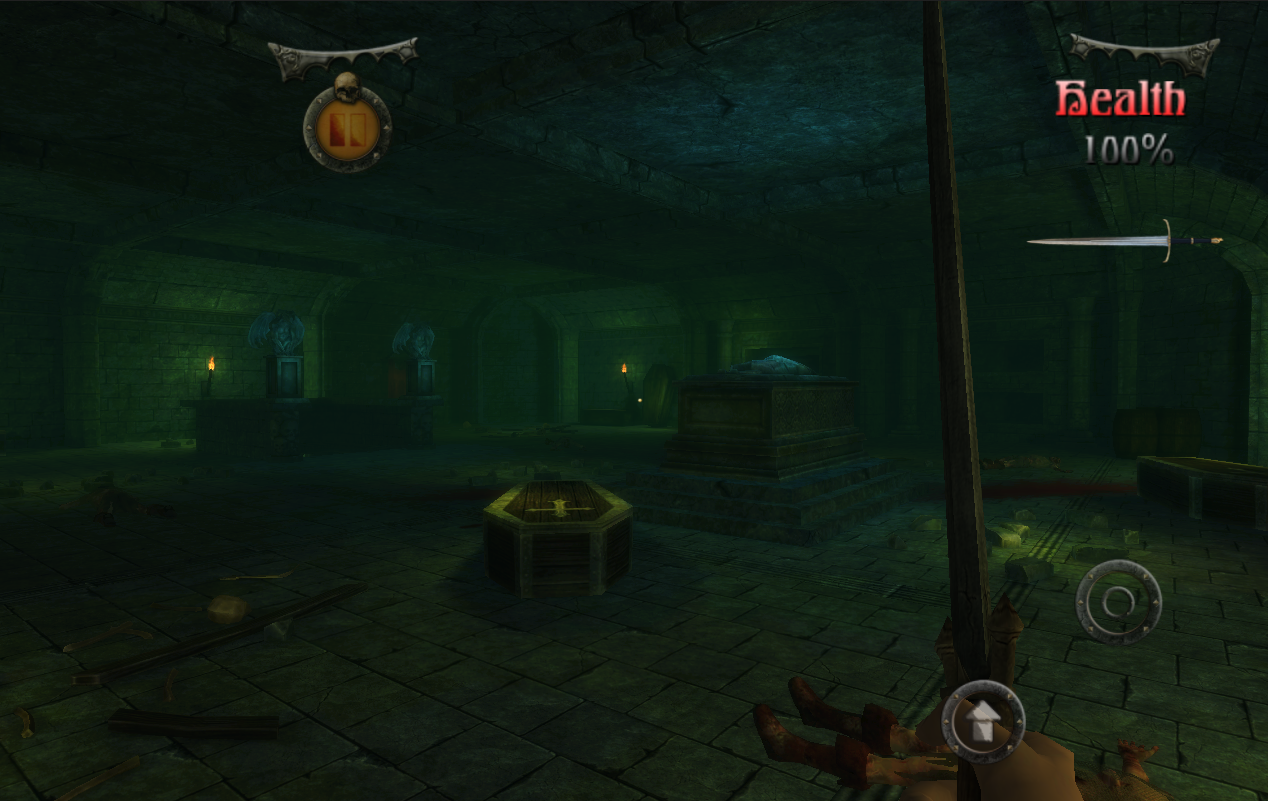    Stone Of Souls 2: Stone Parts- screenshot  