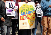 The authors argue that xenophobic acts of violence may in some cases fall foul of the Terrorism Act.  