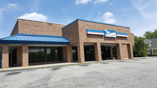 Lexington Post Office