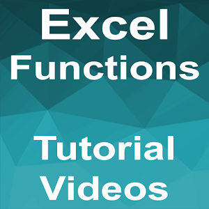 Download Excel Functions Tutorial (how-to) Videos For PC Windows and Mac