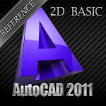 Use AutoCAD 2011 For dummy 2D Apk