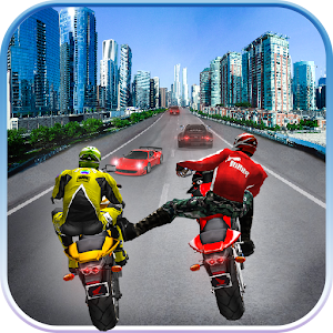 Download Real Traffic Bike Racer For PC Windows and Mac