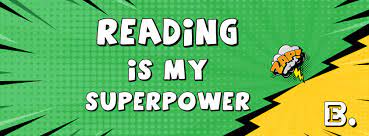 Celebrate reading as your superpower with Exclusive Books this January.