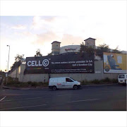 The Cell C advert. File photo