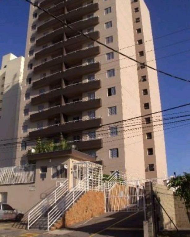 Apartamento residencial à venda, Vila Graff, Jundiaí.