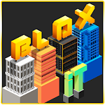 Blox It - tower building game Apk