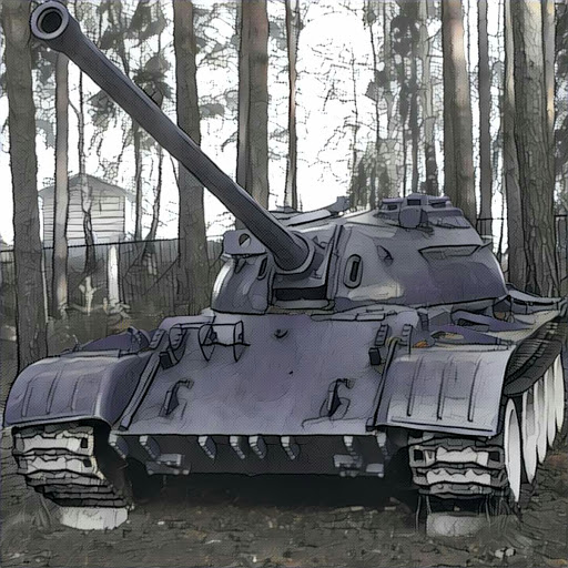 Танк Т-62