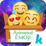 Kika Emoji Animated Sticker Apk