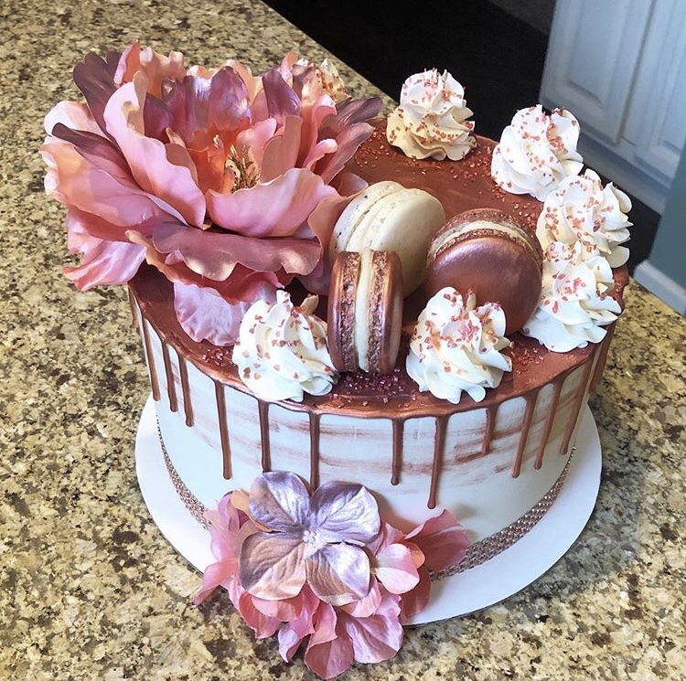 Gluten-Free Cakes at Sweet P’s Custom Cakes