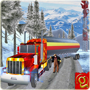 Drive Snow Mountain Oil Truck unlimted resources