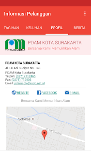 How to install BSINFO PDAM Kota Surakarta 1.9.1 unlimited apk for pc
