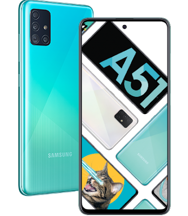 Điện thoại Samsung Galaxy A51