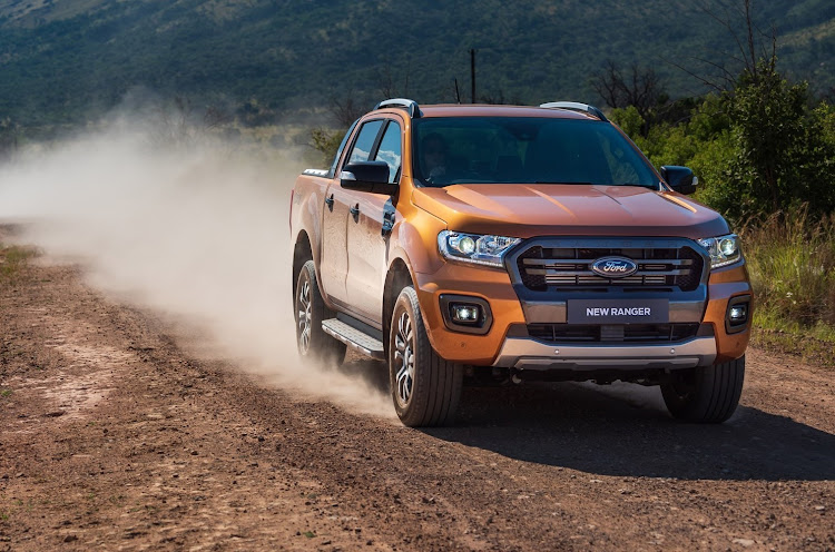 The Ford Ranger reigned supreme as the country's most sold model with 20,156 units sold last year.
