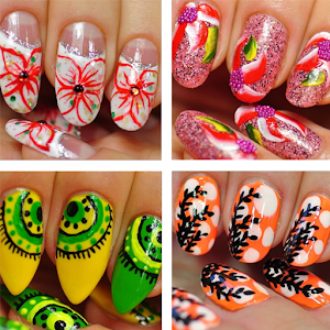 Download Nail Art Ideas Wallpaper For PC Windows and Mac