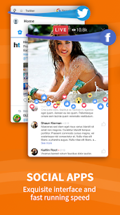 UC Browser - Schneller Surfen Screenshot