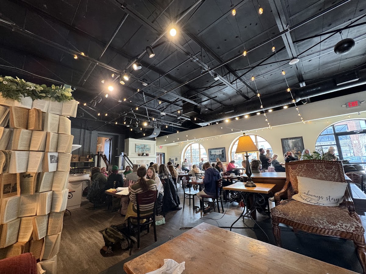 Gluten-Free at Brighton Coffee House and Theater