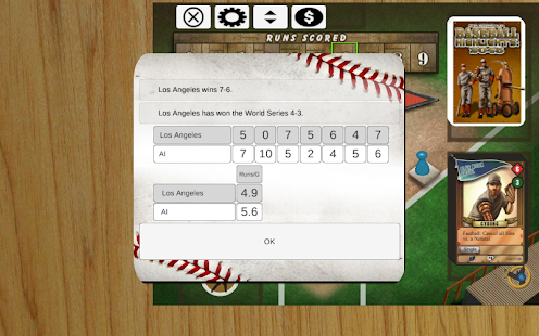   Baseball Highlights 2045- screenshot thumbnail   