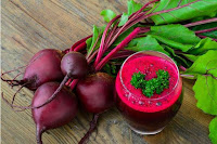 Beet Greens Carrot Capsicum Juice