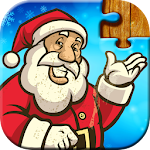 Kids Christmas Jigsaw Puzzles Apk