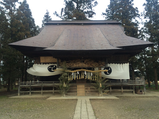 岡神明神社