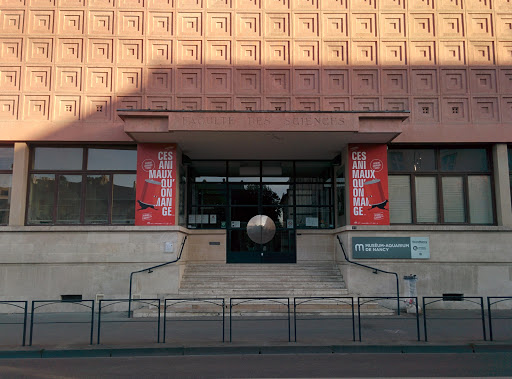 Museum Aquarium De Nancy