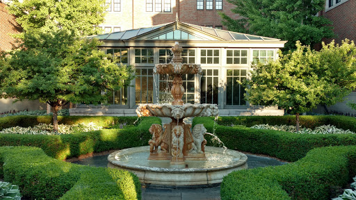 Royal Park Garden Fountain 