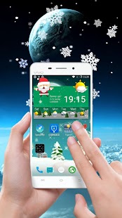 Weather Widget screenshot for Android