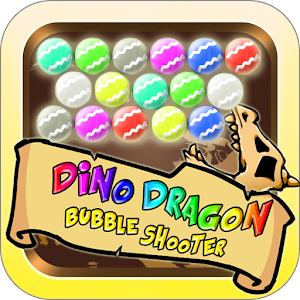 Dino Dragon Bubble Shooter.apk 1.3