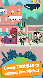   Mr Bean™ - Around the World- screenshot thumbnail   