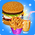 Burger Blast Apk