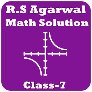 Download RS Aggarwal Class 7 Math Solution For PC Windows and Mac